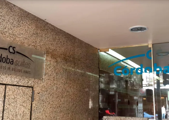 Córdoba Suites Recoleta Ciudad Autónoma de Ciudad Autónoma de Buenos Aires