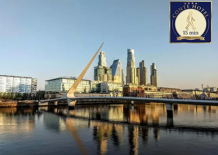 Hotel Conte Ciudad Autónoma de Ciudad Autónoma de Buenos Aires